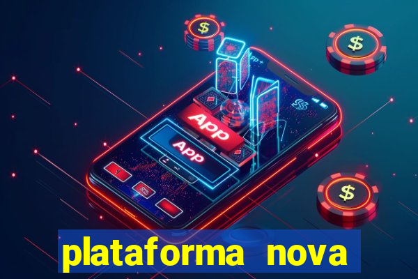 plataforma nova fortune dragon